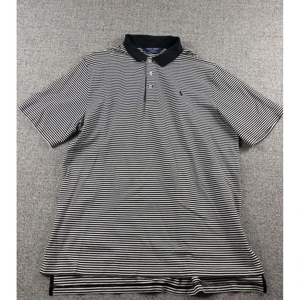 Ralph Lauren has small